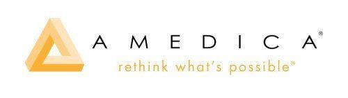 AMDA Logo - NASDAQ:AMDA Price, News, & Analysis for Amedica