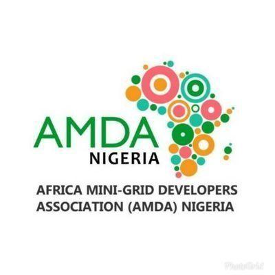 AMDA Logo - AMDA Nigeria Launches In Abuja, Assures On Accelerated Development