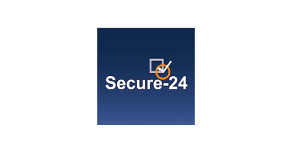 Secure-24 Logo - Secure 24 Reviews 2018