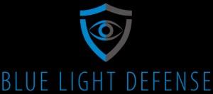 Bluelight Logo - Blue Light Defense | Blue Guard Lenses & Frames