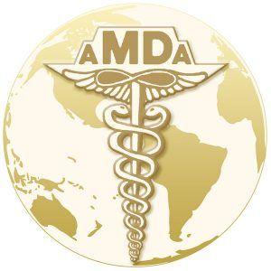 AMDA Logo - American Metaphysical Doctors Association