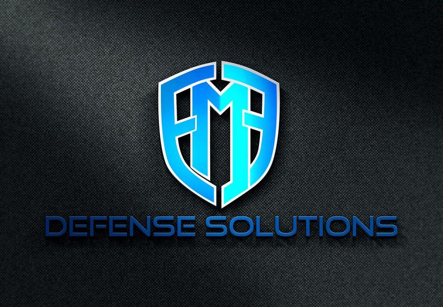 EMF Logo - Entry #8 by ralfgwapo for Design a Logo for EMF Defense Solutions ...