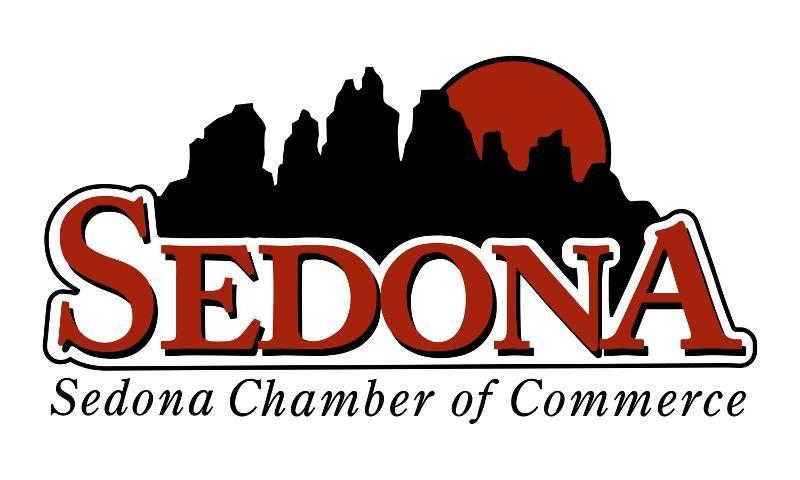 Sedona Logo - Sedona Chamber Logo Chamber e-News July 14, 2014 Chamber ...