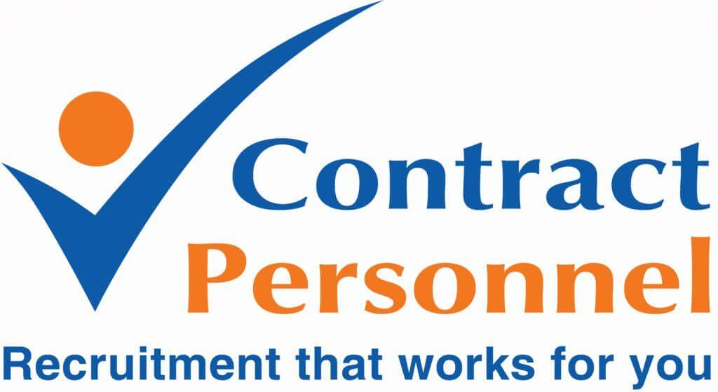 Personnel Logo - Contract Personnel Ltd. | Buy Local Norfolk