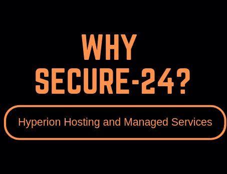 Secure-24 Logo - Secure 24