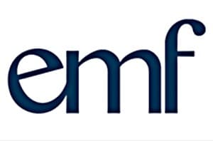 EMF Logo - EMF-logo - Radio Ink