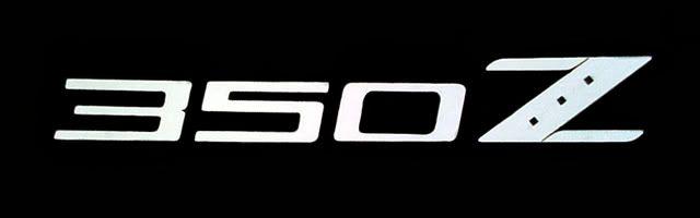 350Z Logo - 350z Logos