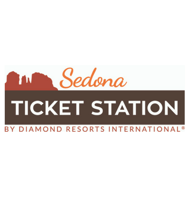 Sedona Logo - Secret Mountain Vortex Tour