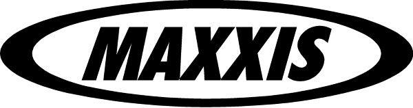 Maxxis Logo - MAXXIS DECAL / STICKER 01