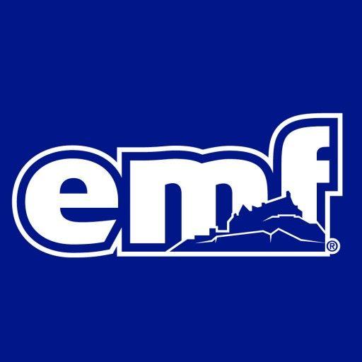 EMF Logo - Edinburgh Marathon Festival - Statement | Edinburgh Marathon Festival