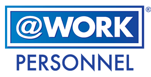 Personnel Logo - AtWork SoCal - Staffing and finding a job just got easier.