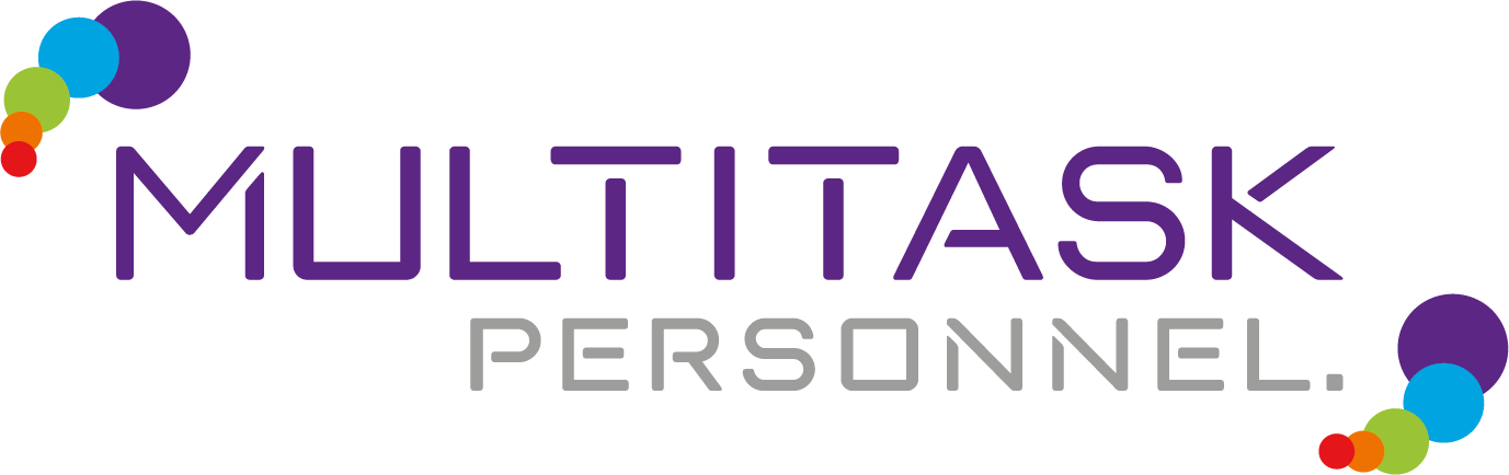 Personnel Logo - Multitask Personnel