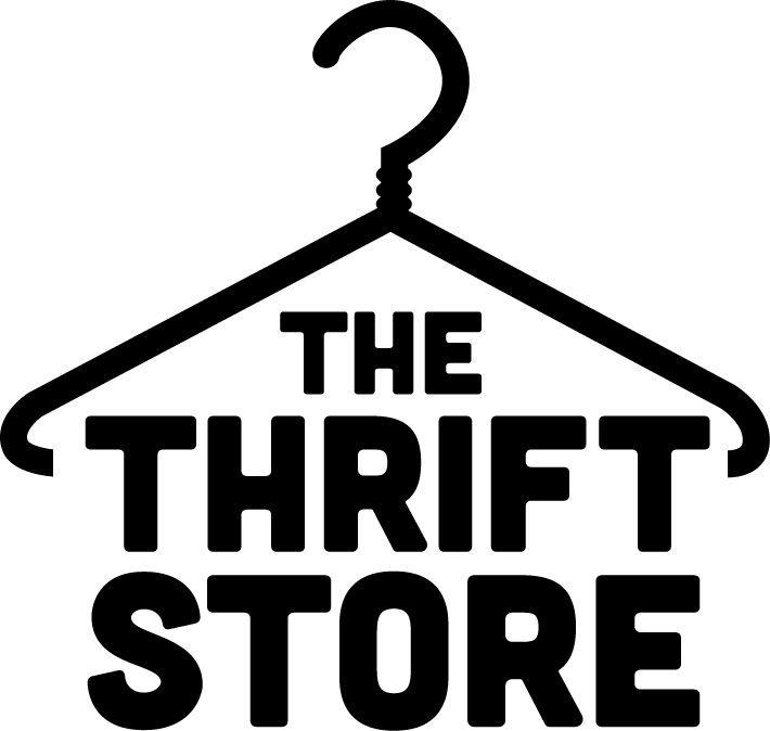 Thrift Logo - Thrift Store Logo. THE THRIFT STORE LOGO. Love the Thrift Store