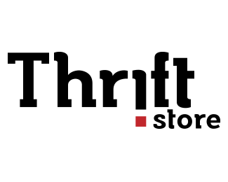 Thrift Logo - Thrift Store Designed