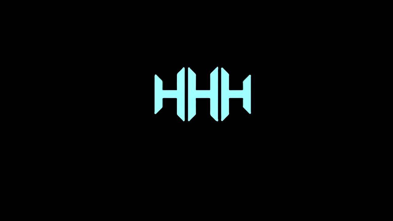 HHH Logo - Triple H logo - YouTube