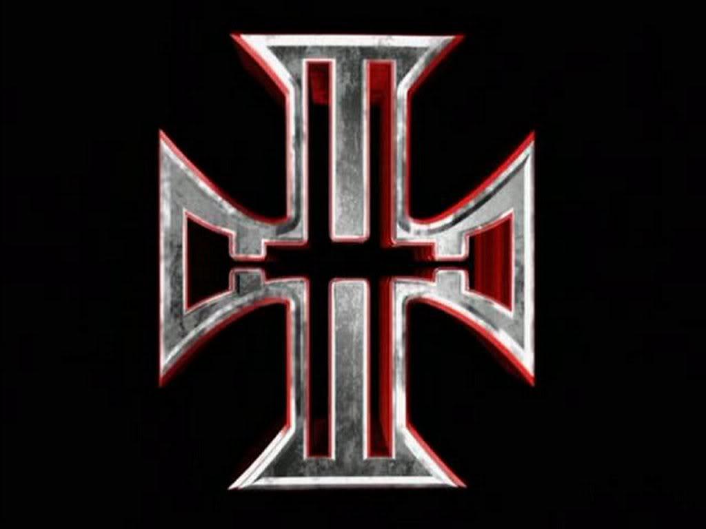 HHH Logo - Triple H Logo Wallpaper