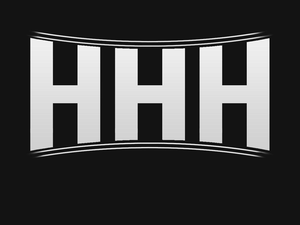 HHH Logo - Serious, Professional, Media Logo Design For HHH Or Humble Hungry