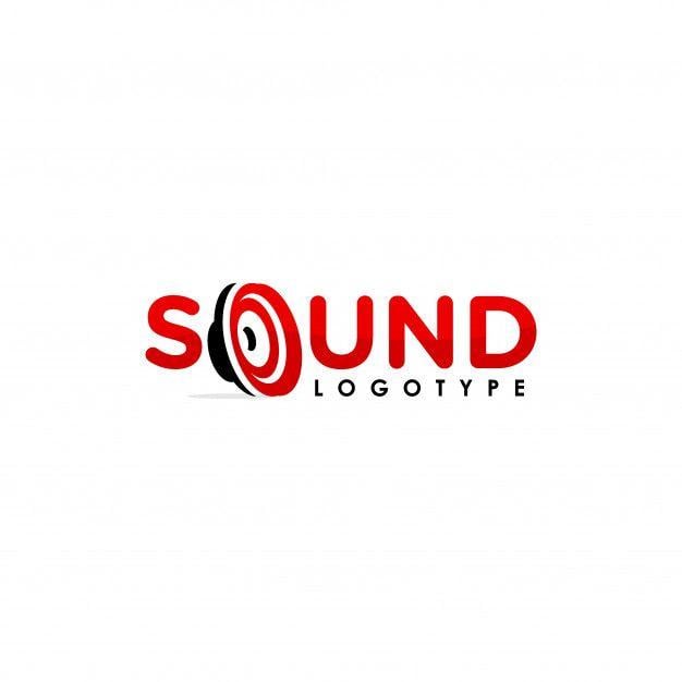 Sound Logo - Sound logo design Vector | Premium Download