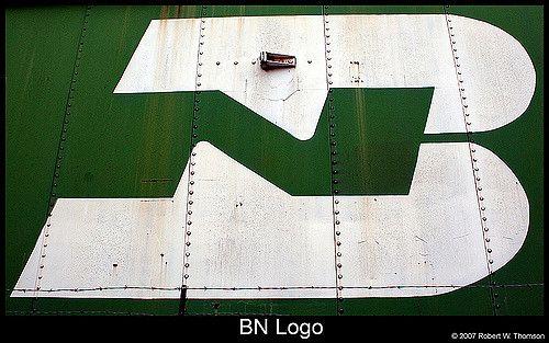 BN Logo - BN Logo | The classic Burlington Northern 