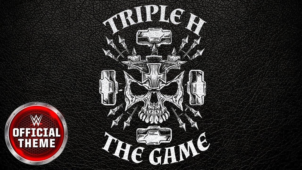 HHH Logo - Triple H - The Game (Entrance Theme) feat. Motörhead - YouTube