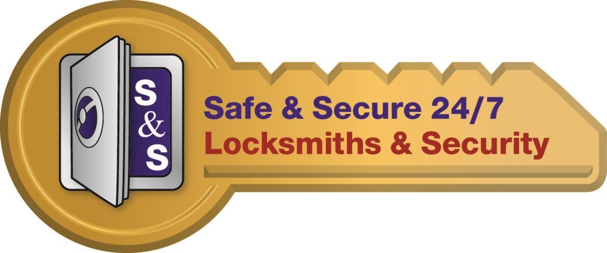 Secure-24 Logo - Safe And Secure 24/7 Locksmiths & Security, Berriew, MEADOW VIEW BARN