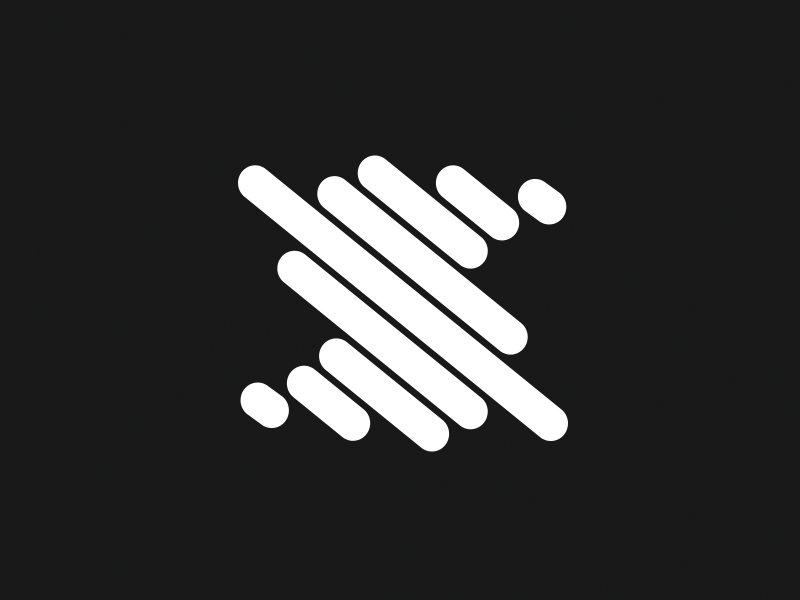 Sound Logo - Sine Sound Logo. 平面. Sound logo, Logos, Logo design