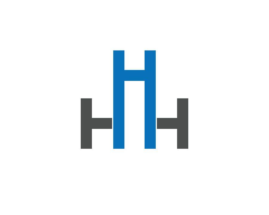 HHH Logo - Entry #20 by mithupal for New Logo featuring the letters HHH or H ...