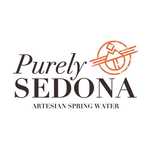 Sedona Logo - Sedona Bottling - Bottled Water