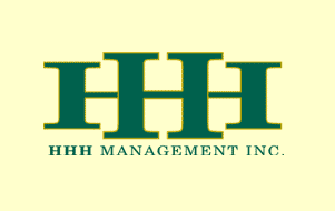 HHH Logo - HHH Management, Inc. an asset management company