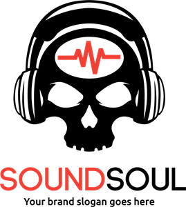 Sound Logo - sound soul Logo Vector (.EPS) Free Download