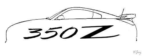 350Z Logo - Nissan 350Z Fairlady Logo Design - Gadget Entrance Point