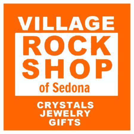 Sedona Logo - logo - Picture of Village Rock Shop of Sedona, Sedona - TripAdvisor