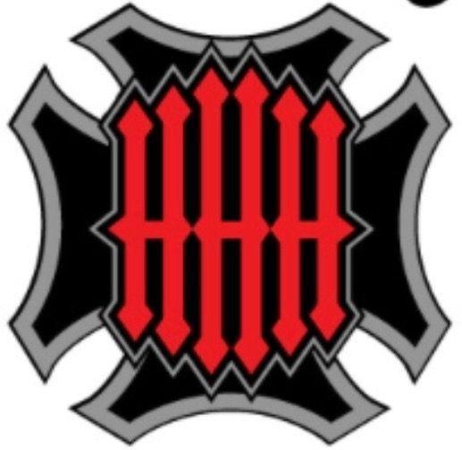 triple h logo wwe