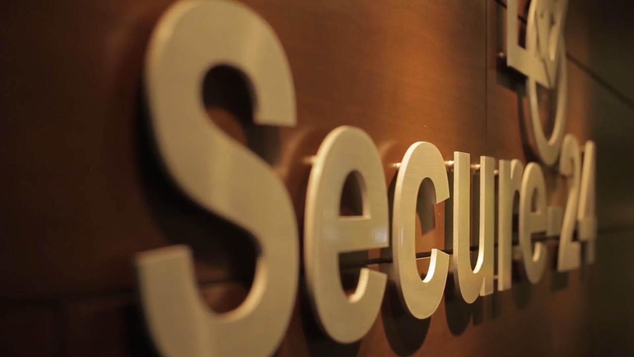 Secure-24 Logo - Secure-24 Improves Performance and Security with PCA and ZFS - Most ...