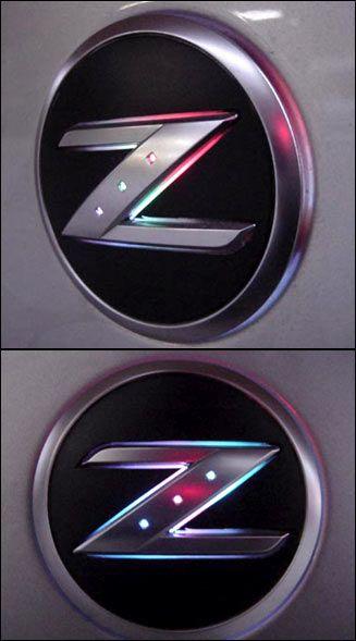350Z Logo - Motorsport! 