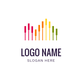 Sound Logo - Free Sound Logo Designs | DesignEvo Logo Maker