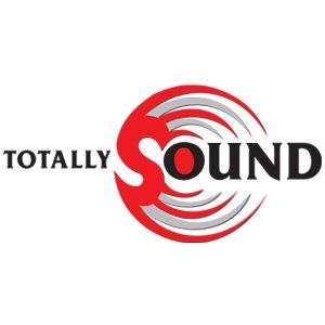 Sound Logo - Totally Sound's Most respected Audio Visual Company