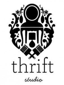 Thrift Logo - An inspiration for a logo for a consignment, thrift, or resale shop