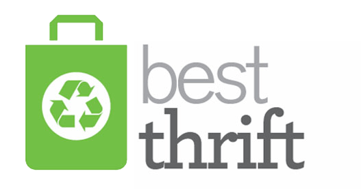 Thrift Logo - Best Thrift Store - Norfolk, VA