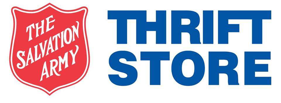Thrift Logo - Thrift Stores Columbia Division