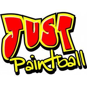 Paintball Logo - JP Iron On Logo | Just Paintball