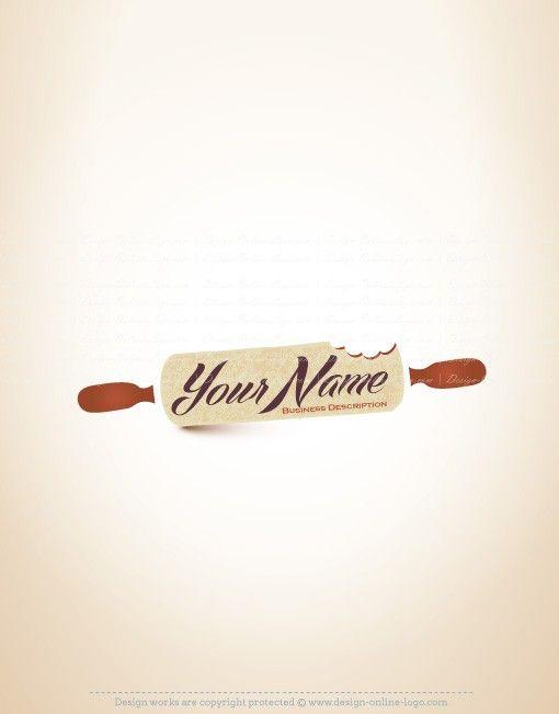 Confectionery Logo - Exclusive Design: confectionery Logo FREE Business Card