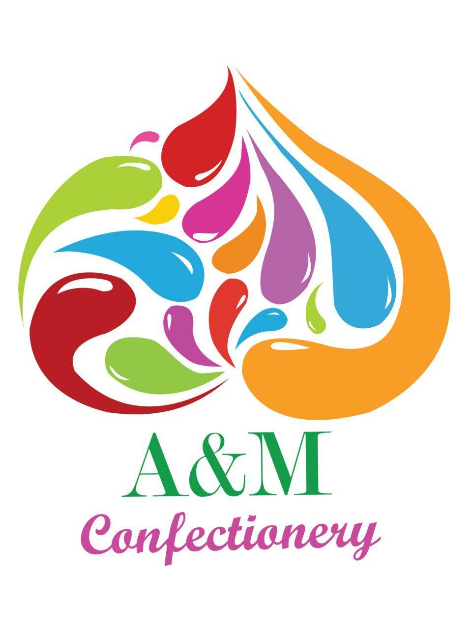 Confectionery Logo - A & M Confectionery | Logo.Graphics