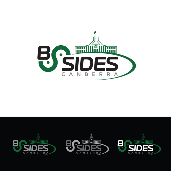 Zyra Logo - Design a logo for BSides Hacker Conference in Canberra by •Zyra ...