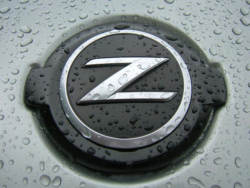 350Z Logo - Anyone have 350Z emblem wallpaper? - MY350Z.COM - Nissan 350Z and ...