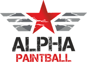Paintball Logo - Alfa Paintball Logo Vector (.CDR) Free Download