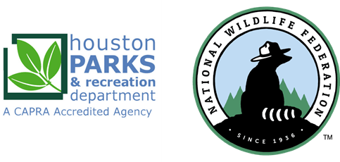 NWF Logo - Houston, TX: 100th Community Wildlife Habitat™ Certified by