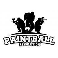 Paintball Logo - Paintball Revolution. Brands of the World™. Download vector logos