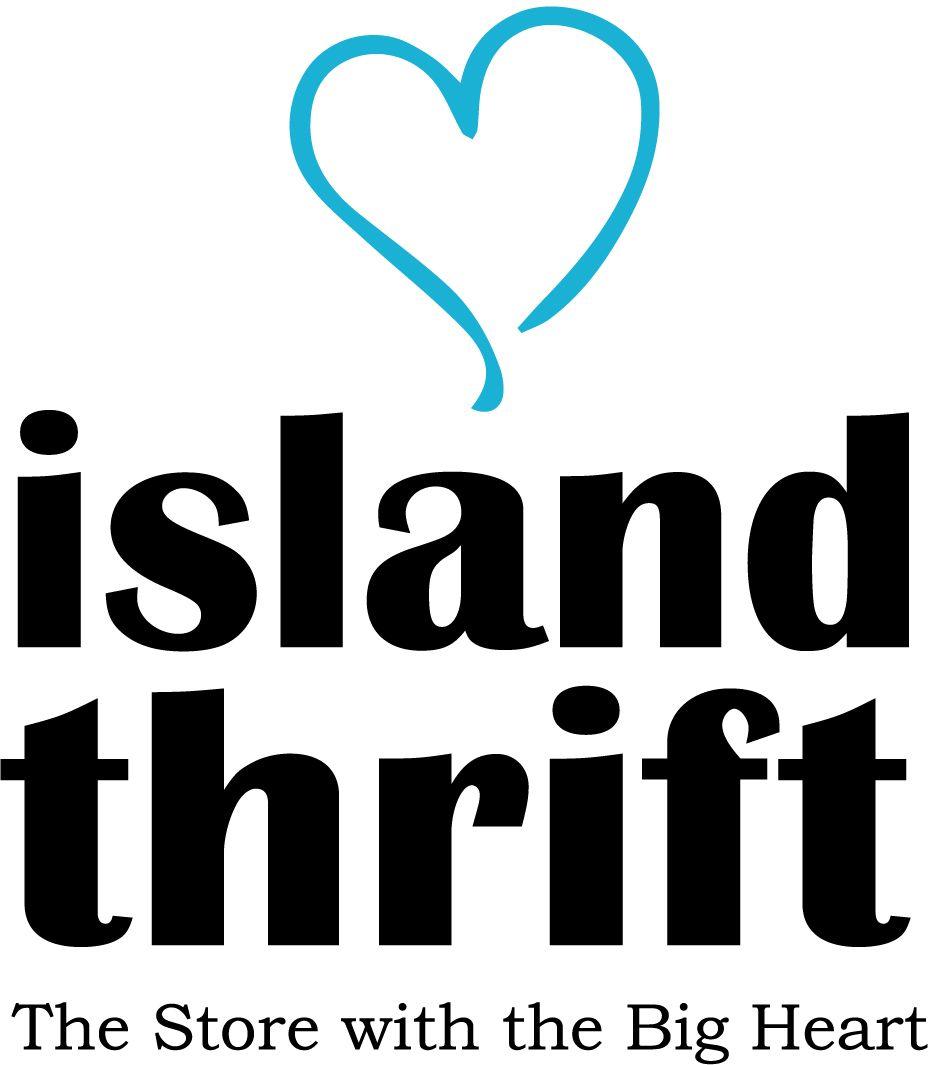Thrift Logo - Island Thrift Facebook Profile Logo - Oak Harbor Garry Oak Society