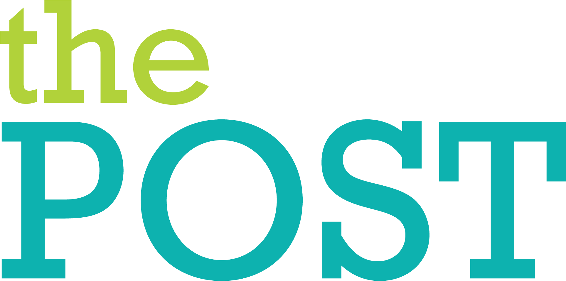 Thrift Logo - The Post